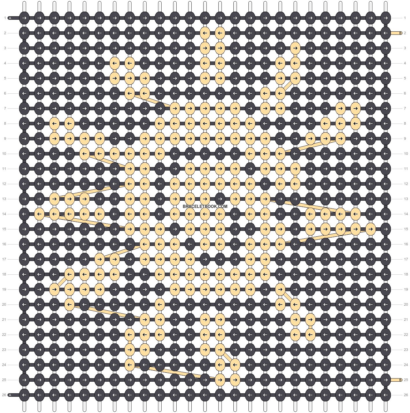 Alpha pattern #186310 variation #448688 pattern