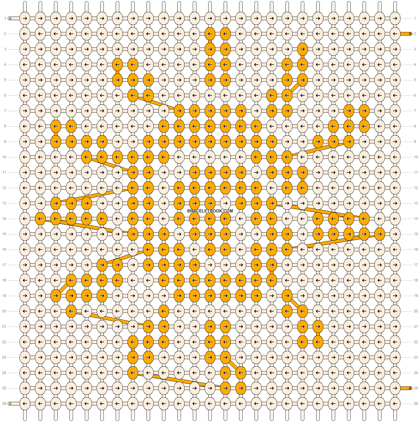 Alpha pattern #186310 variation #448690 pattern