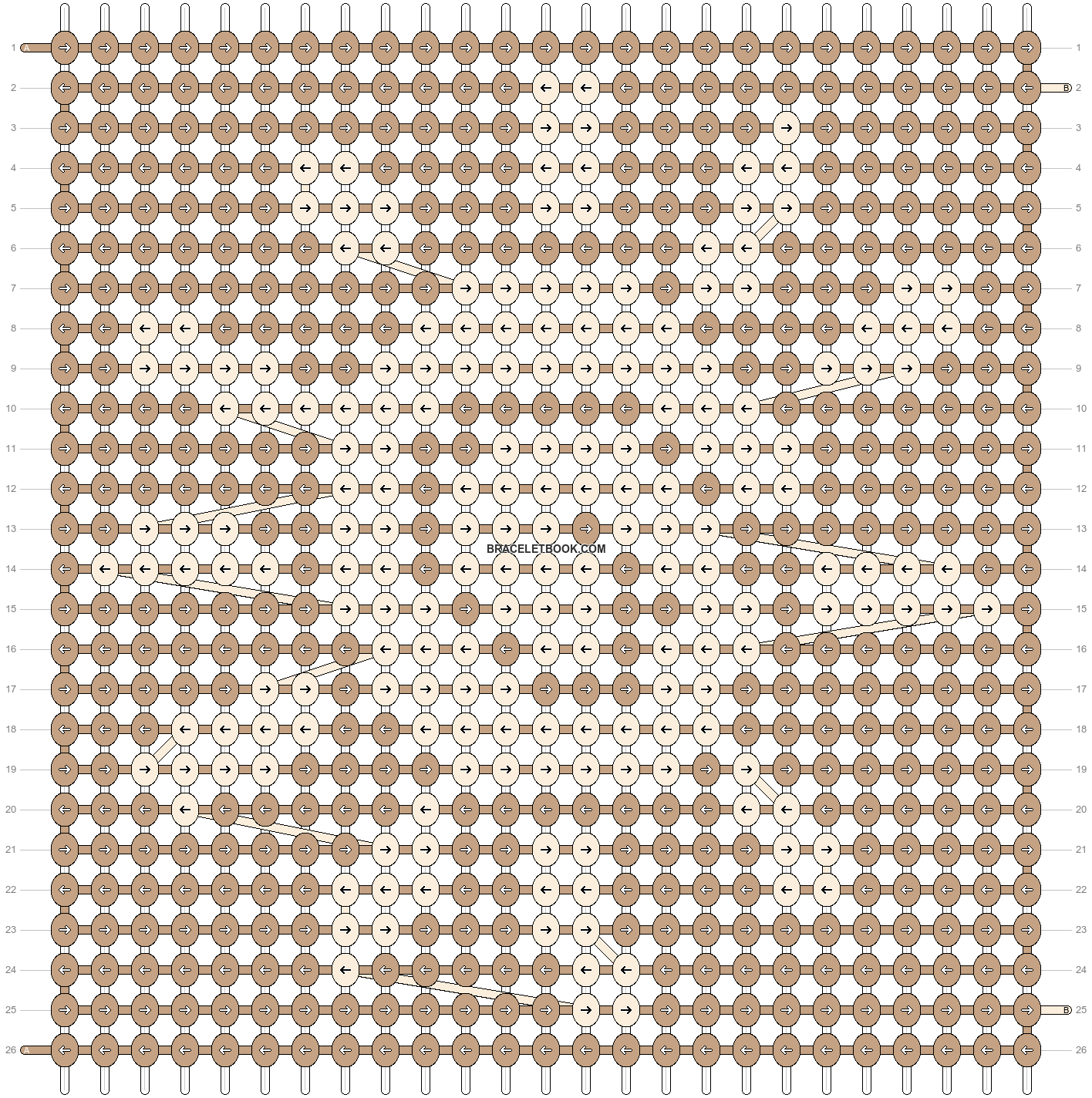 Alpha pattern #186310 variation #448692 pattern