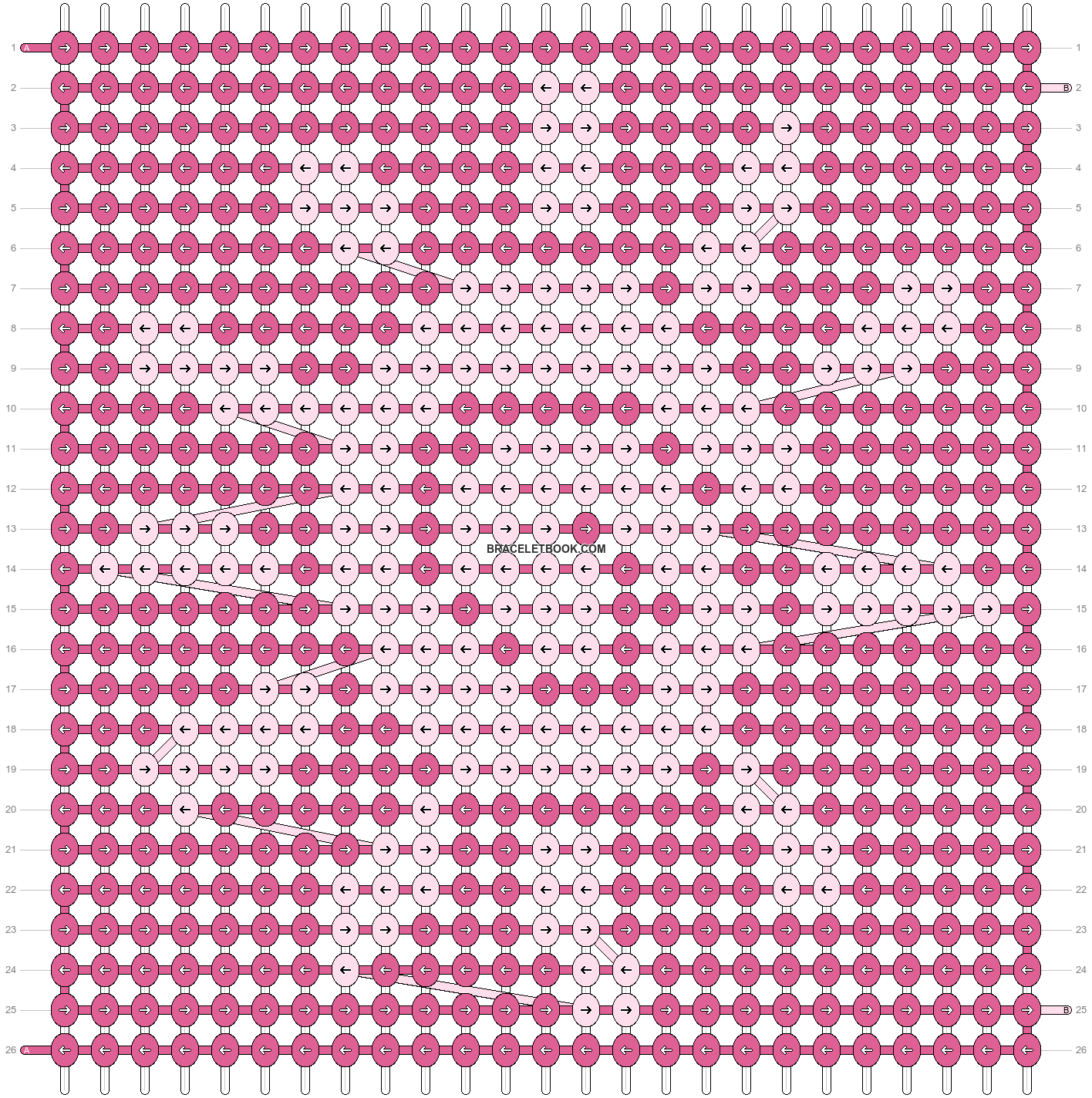 Alpha pattern #186310 variation #448693 pattern