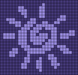 Alpha pattern #186310 variation #448694