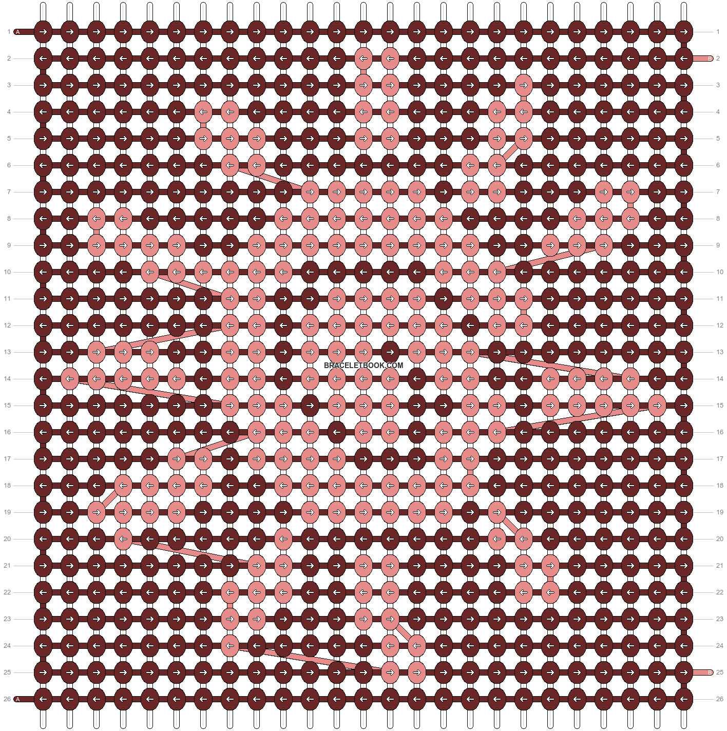 Alpha pattern #186310 variation #448695 pattern
