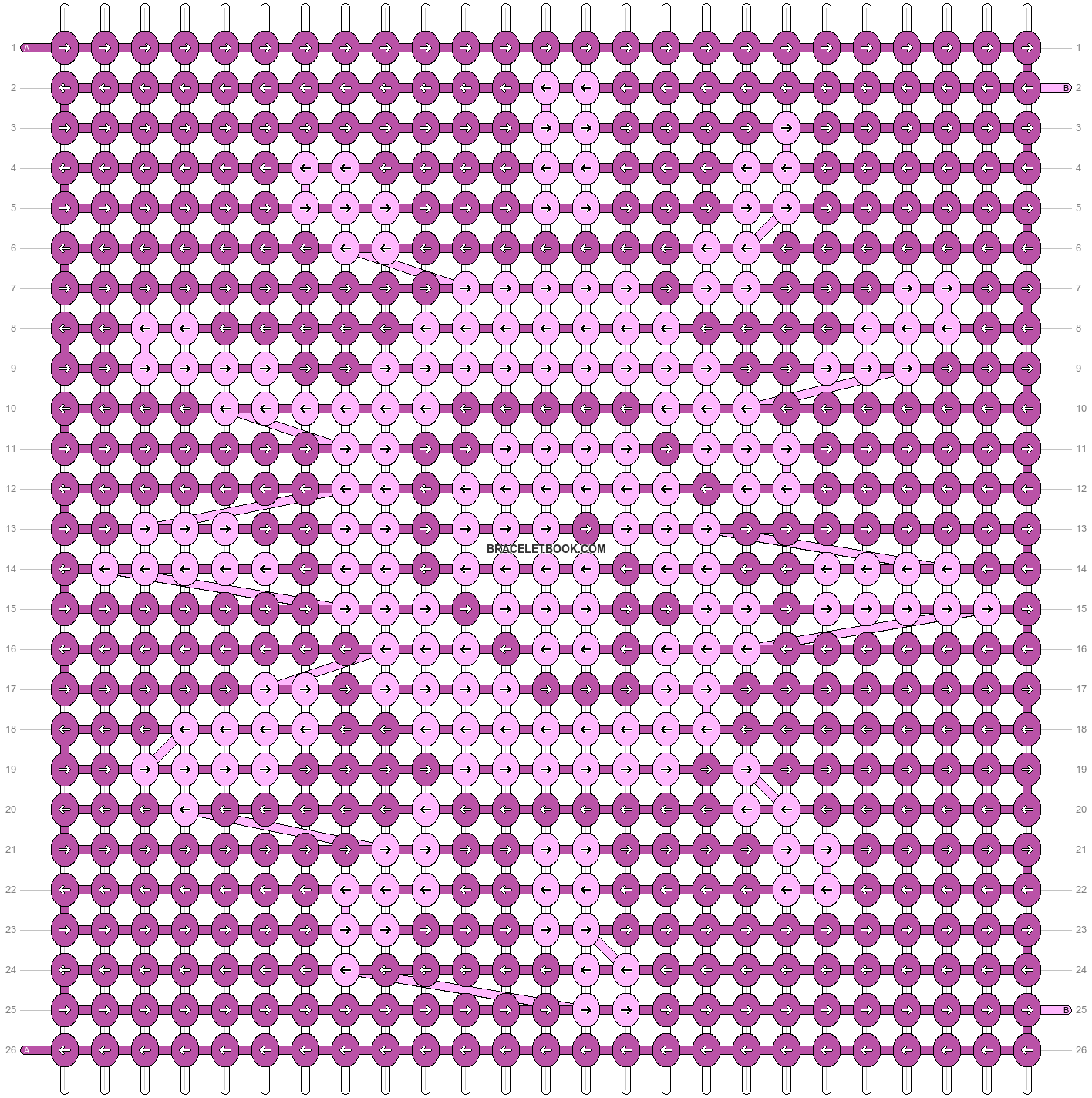 Alpha pattern #186310 variation #448696 pattern