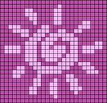 Alpha pattern #186310 variation #448696