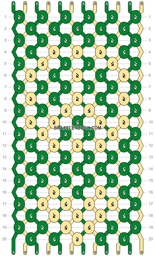 Normal pattern #6161 variation #448697 pattern