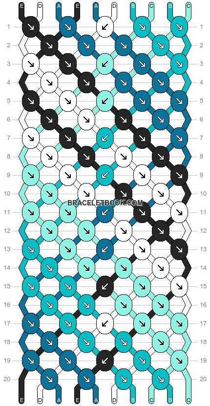 Normal pattern #30710 variation #448703 pattern