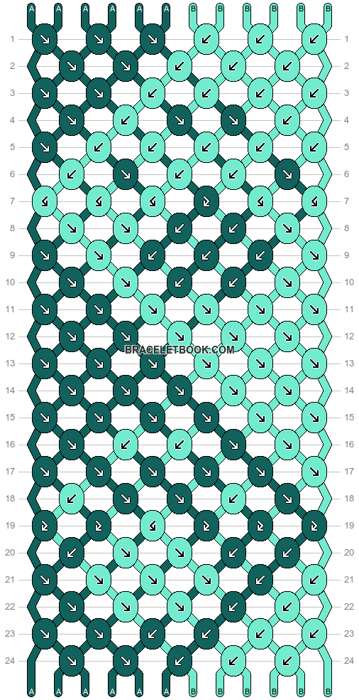 Normal pattern #105642 variation #448710 pattern