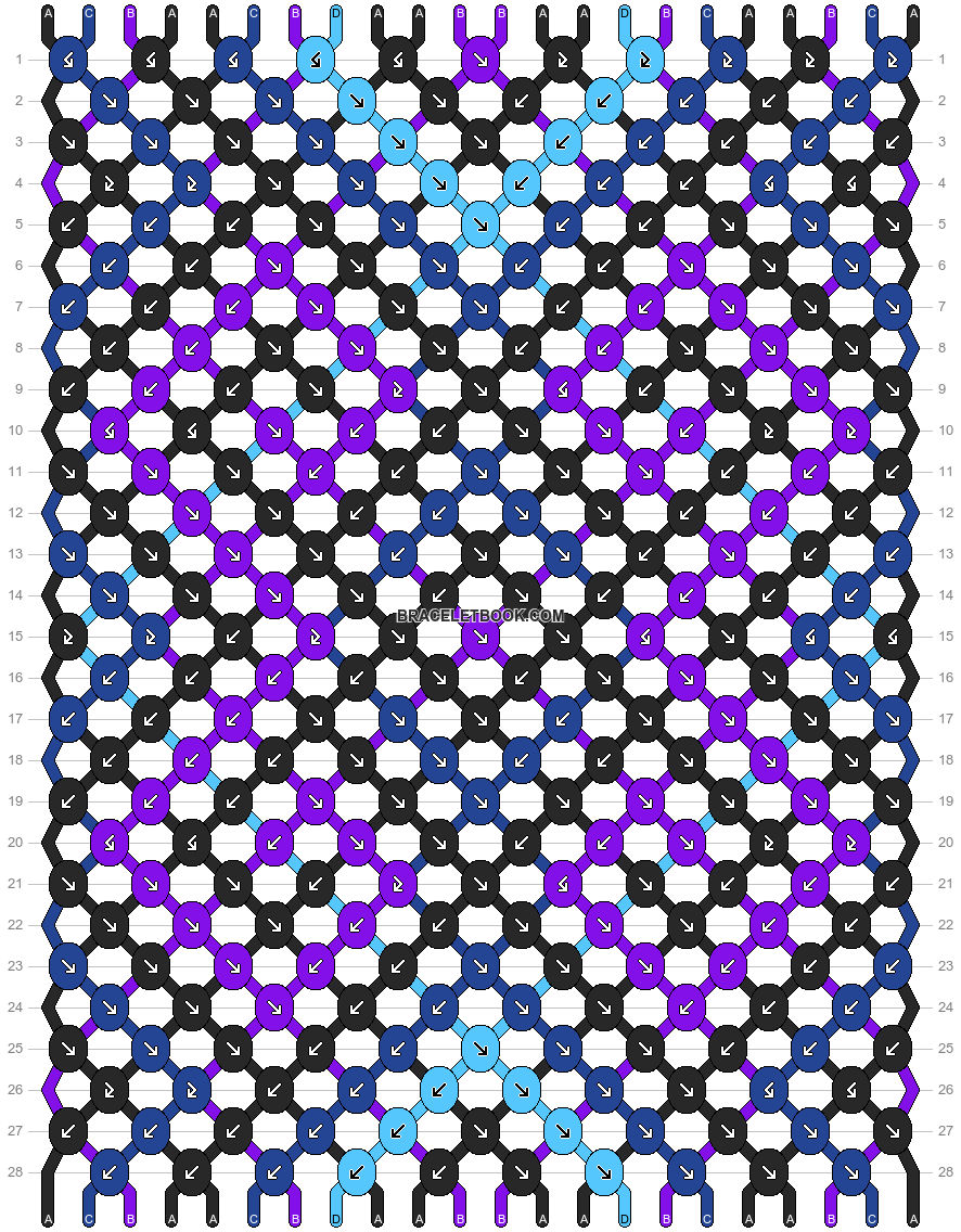 Normal pattern #213230 variation #448722 pattern
