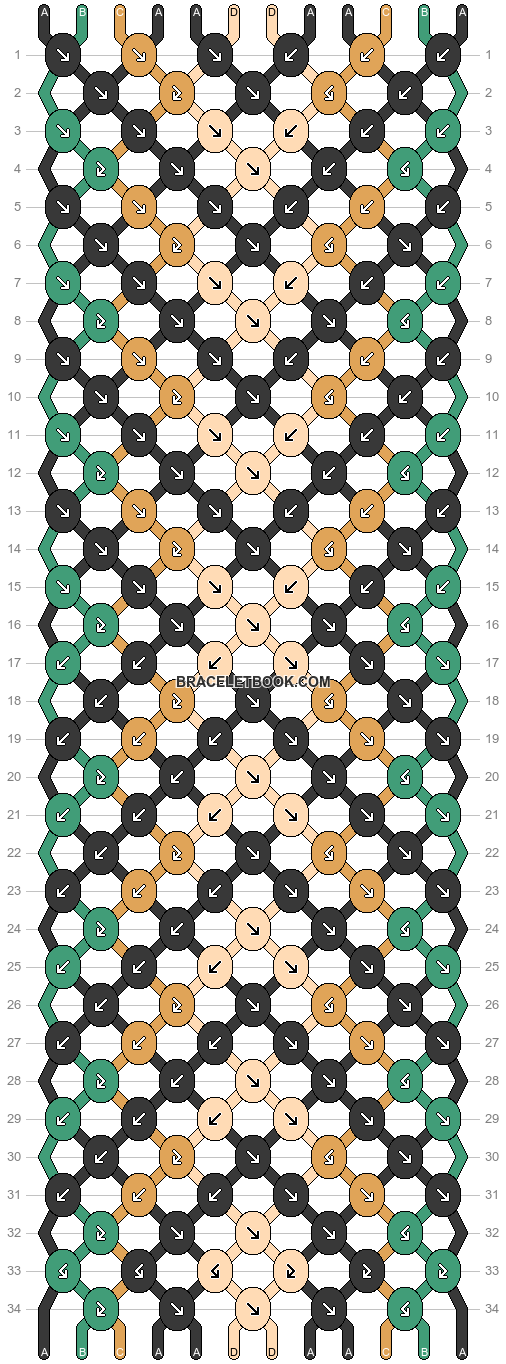 Normal pattern #213204 variation #448725 pattern