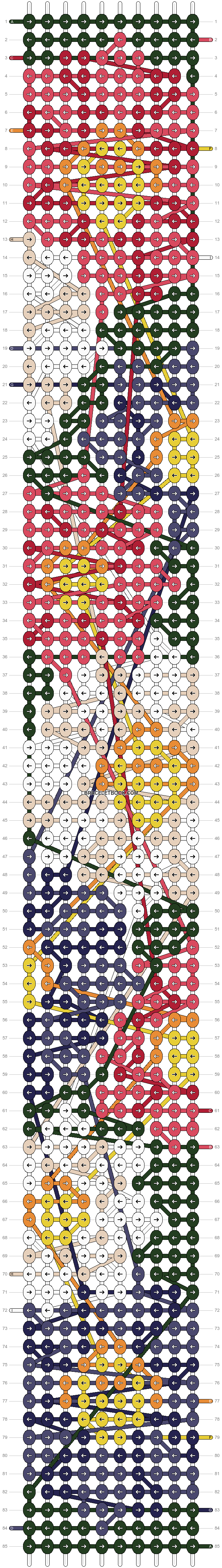 Alpha pattern #117837 variation #448728 pattern