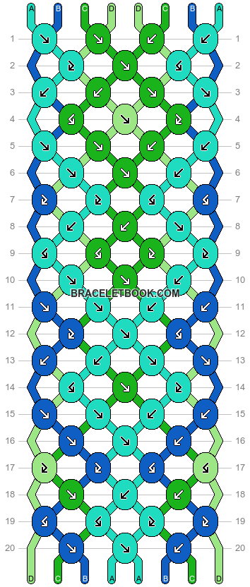Normal pattern #26678 variation #448729 pattern