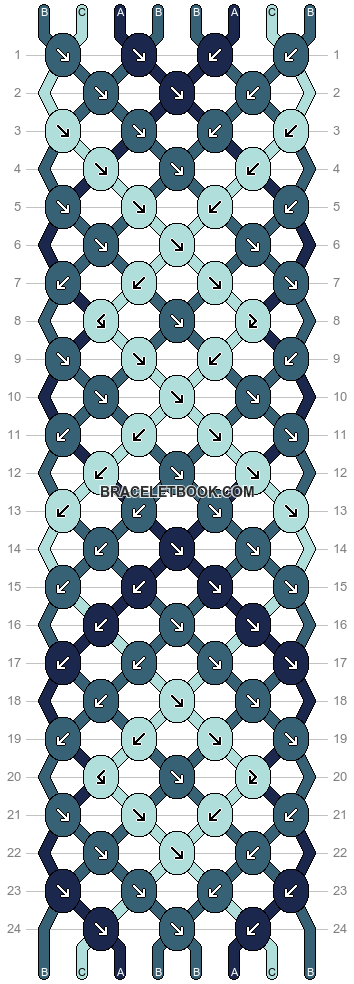 Normal pattern #130120 variation #448732 pattern