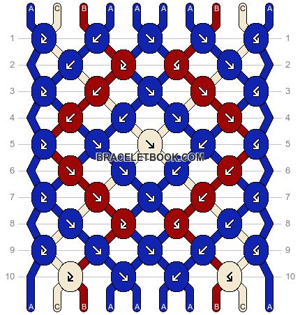 Normal pattern #163598 variation #448738 pattern