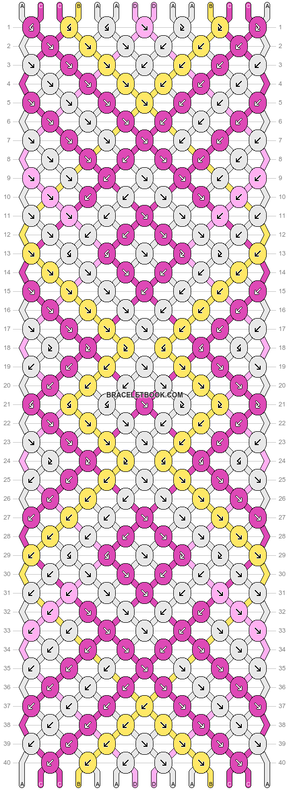 Normal pattern #213214 variation #448739 pattern