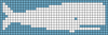 Alpha pattern #20950 variation #448740