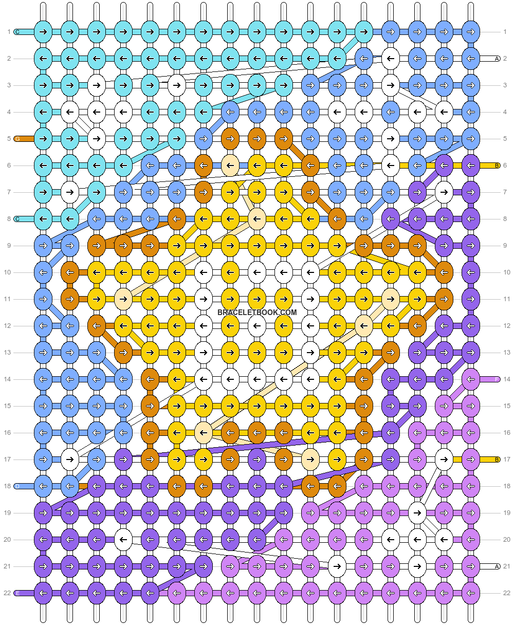 Alpha pattern #213235 variation #448741 pattern