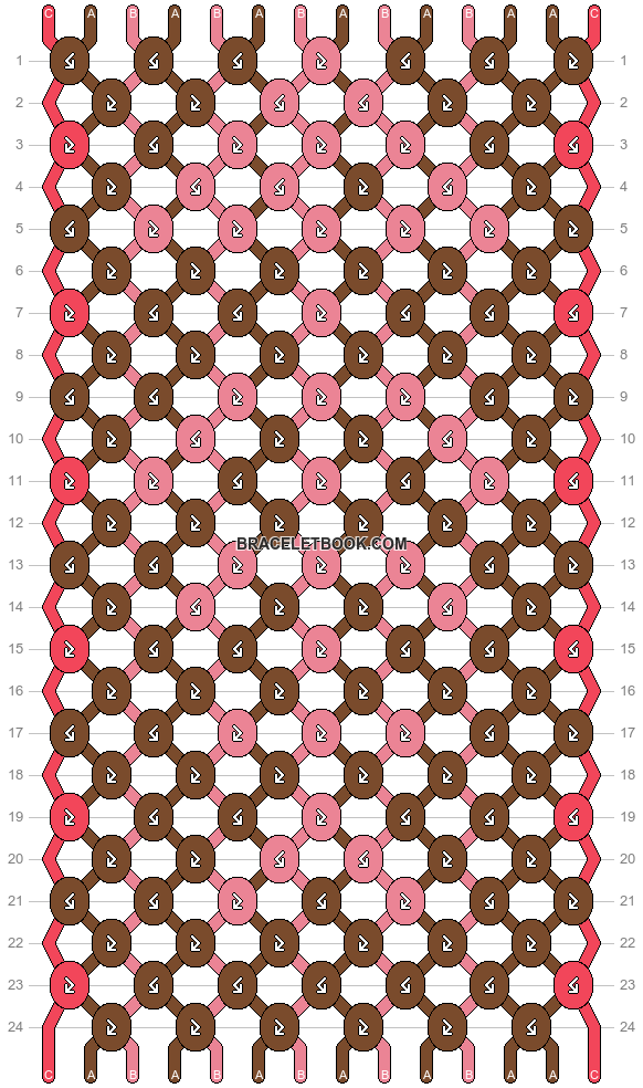 Normal pattern #126067 variation #448742 pattern