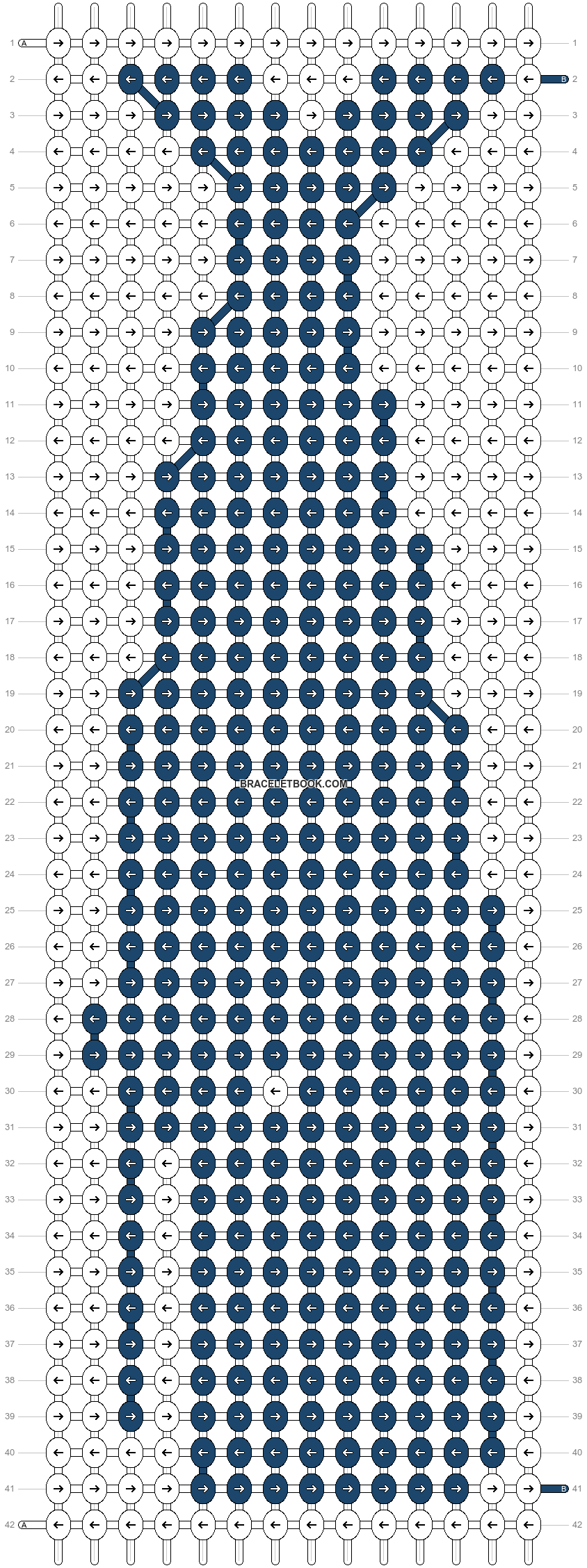 Alpha pattern #20950 variation #448745 pattern