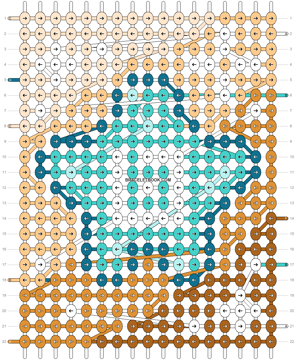 Alpha pattern #213235 variation #448748 pattern