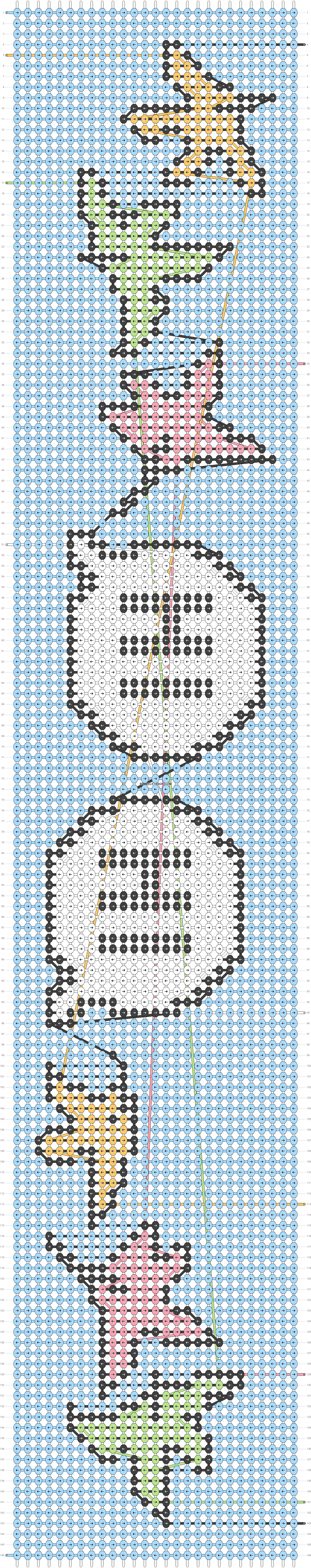 Alpha pattern #141360 variation #448767 pattern