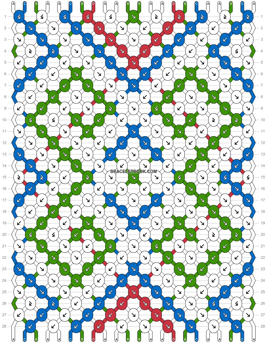 Normal pattern #213230 variation #448775 pattern