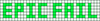 Alpha pattern #214 variation #448778
