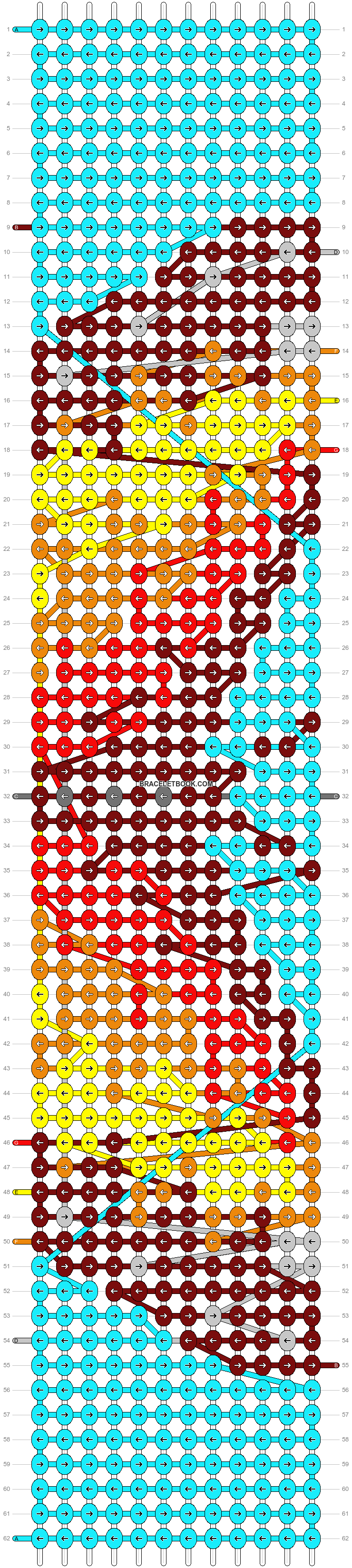 Alpha pattern #182117 variation #448782 pattern
