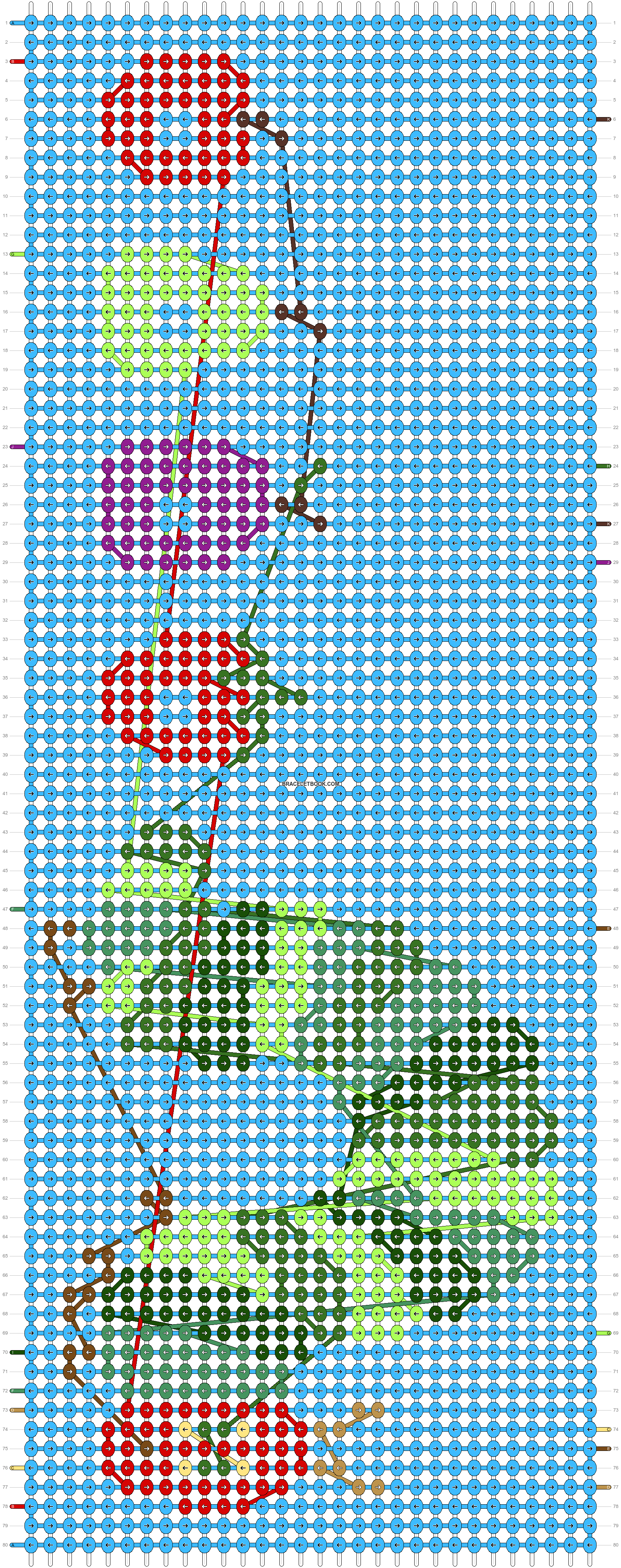 Alpha pattern #212496 variation #448801 pattern