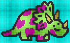 Alpha pattern #199675 variation #448810