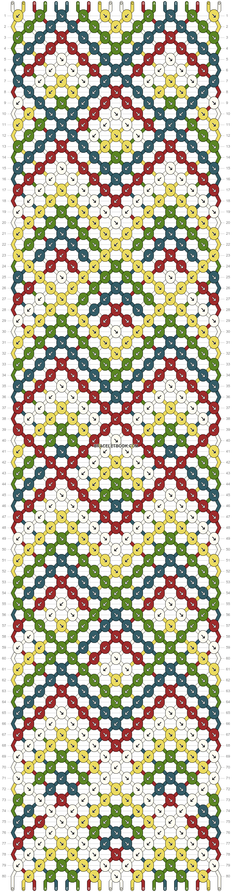 Normal pattern #84813 variation #448820 pattern