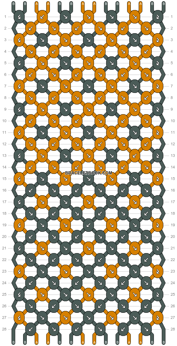 Normal pattern #141461 variation #448827 pattern