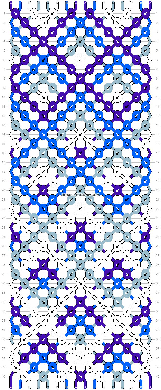 Normal pattern #188965 variation #448832 pattern