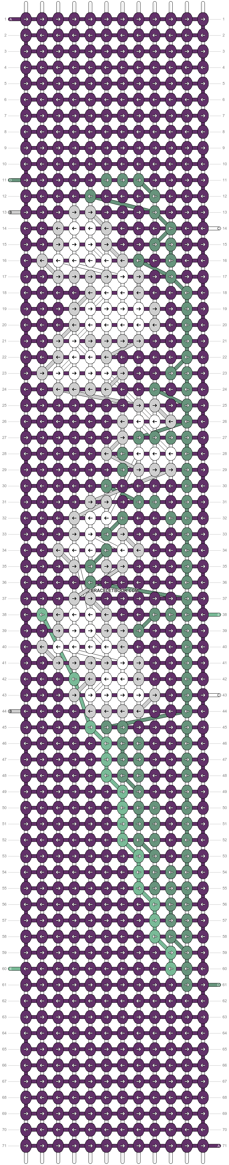 Alpha pattern #137607 variation #448836 pattern
