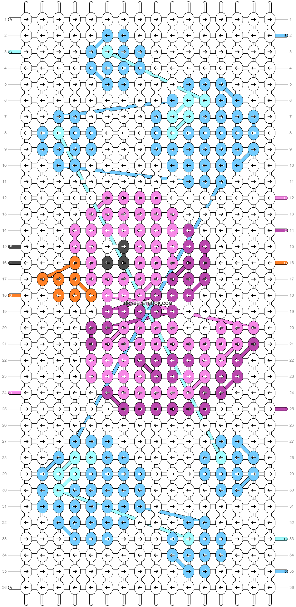 Alpha pattern #117809 variation #448837 pattern