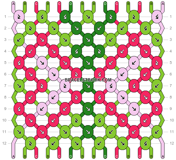 Normal pattern #64826 variation #448838 pattern