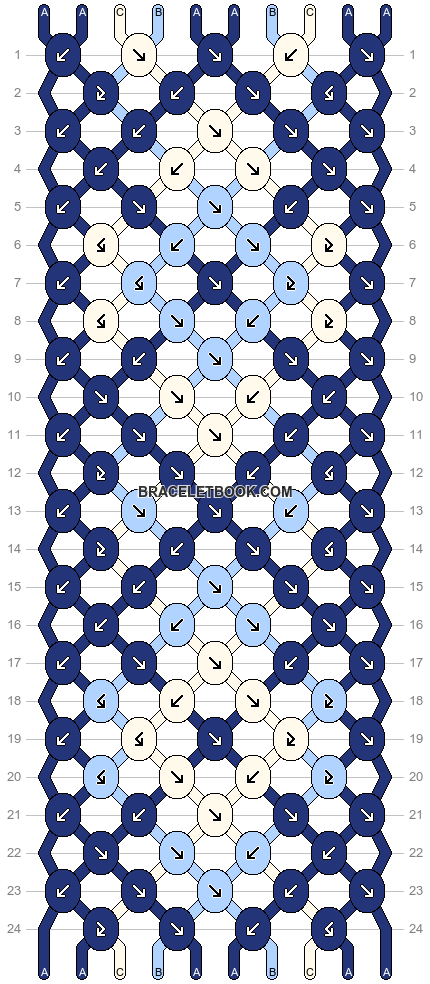 Normal pattern #136594 variation #448839 pattern