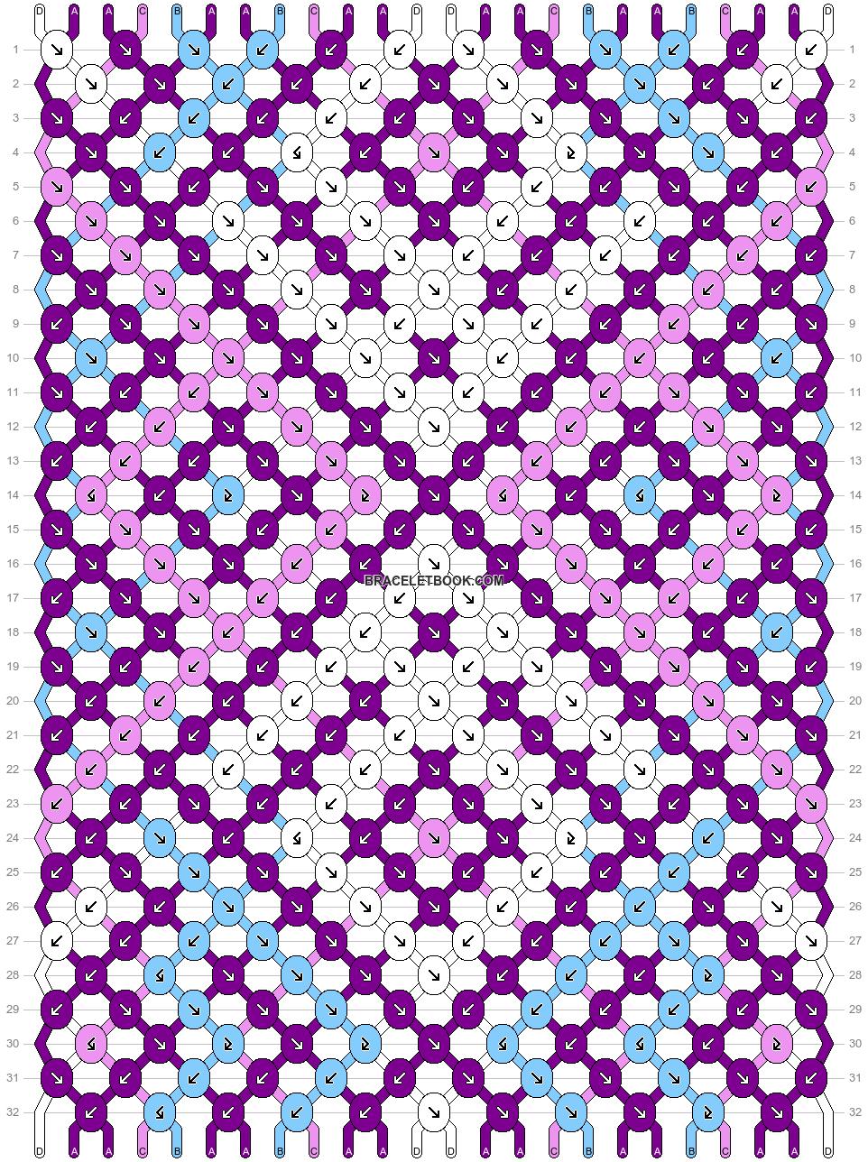 Normal pattern #108990 variation #448842 pattern