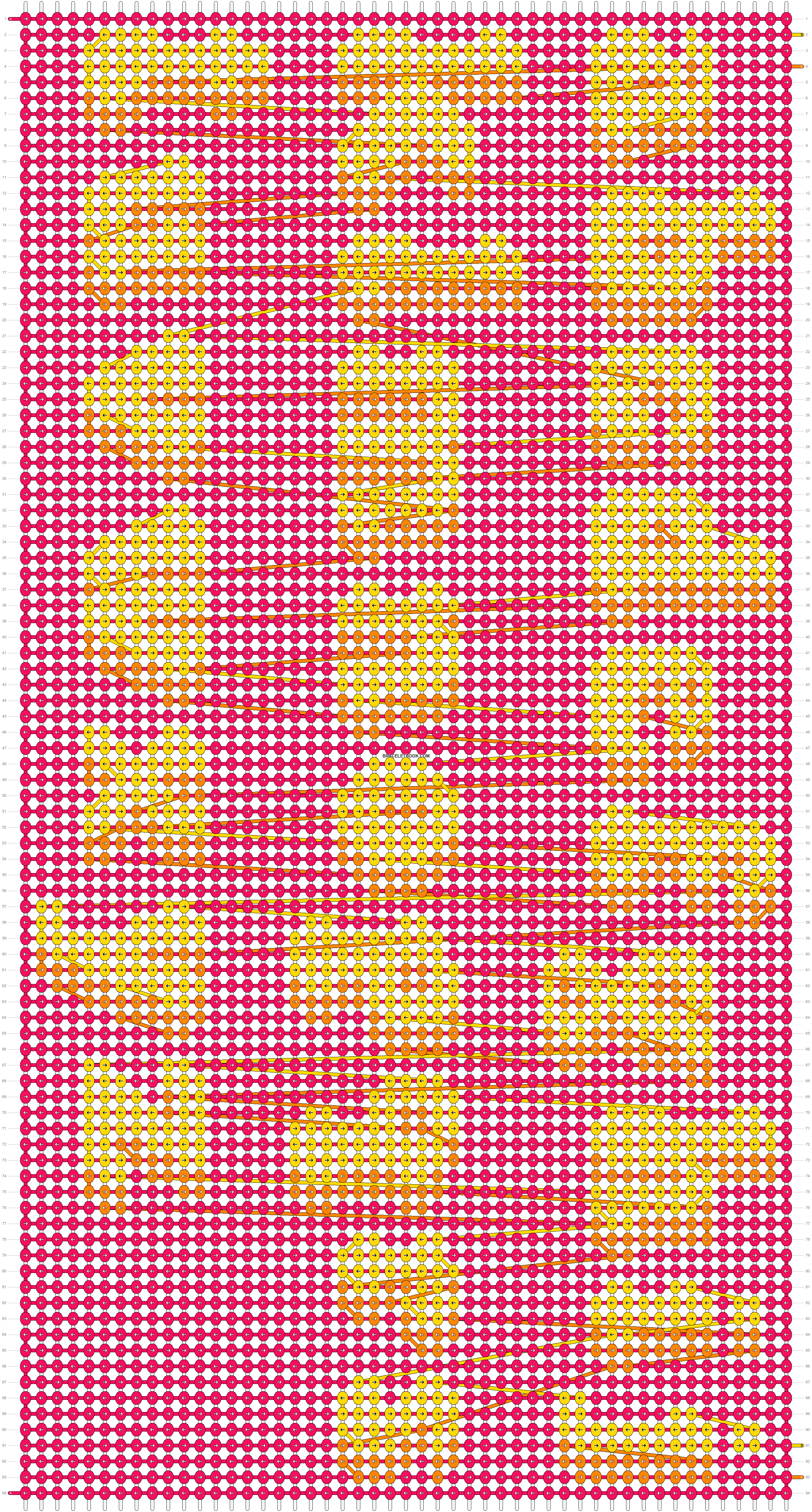 Alpha pattern #62229 variation #448845 pattern