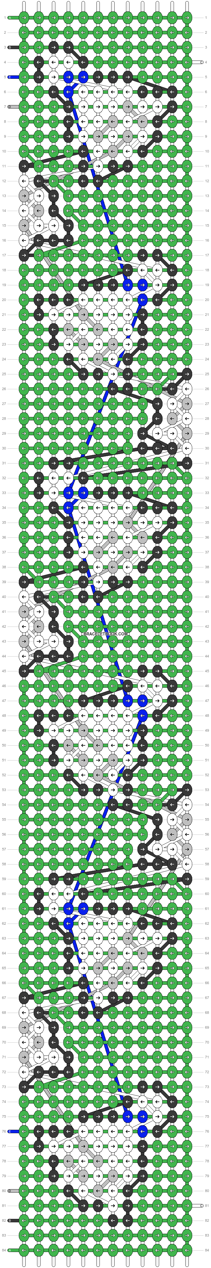 Alpha pattern #153674 variation #448846 pattern