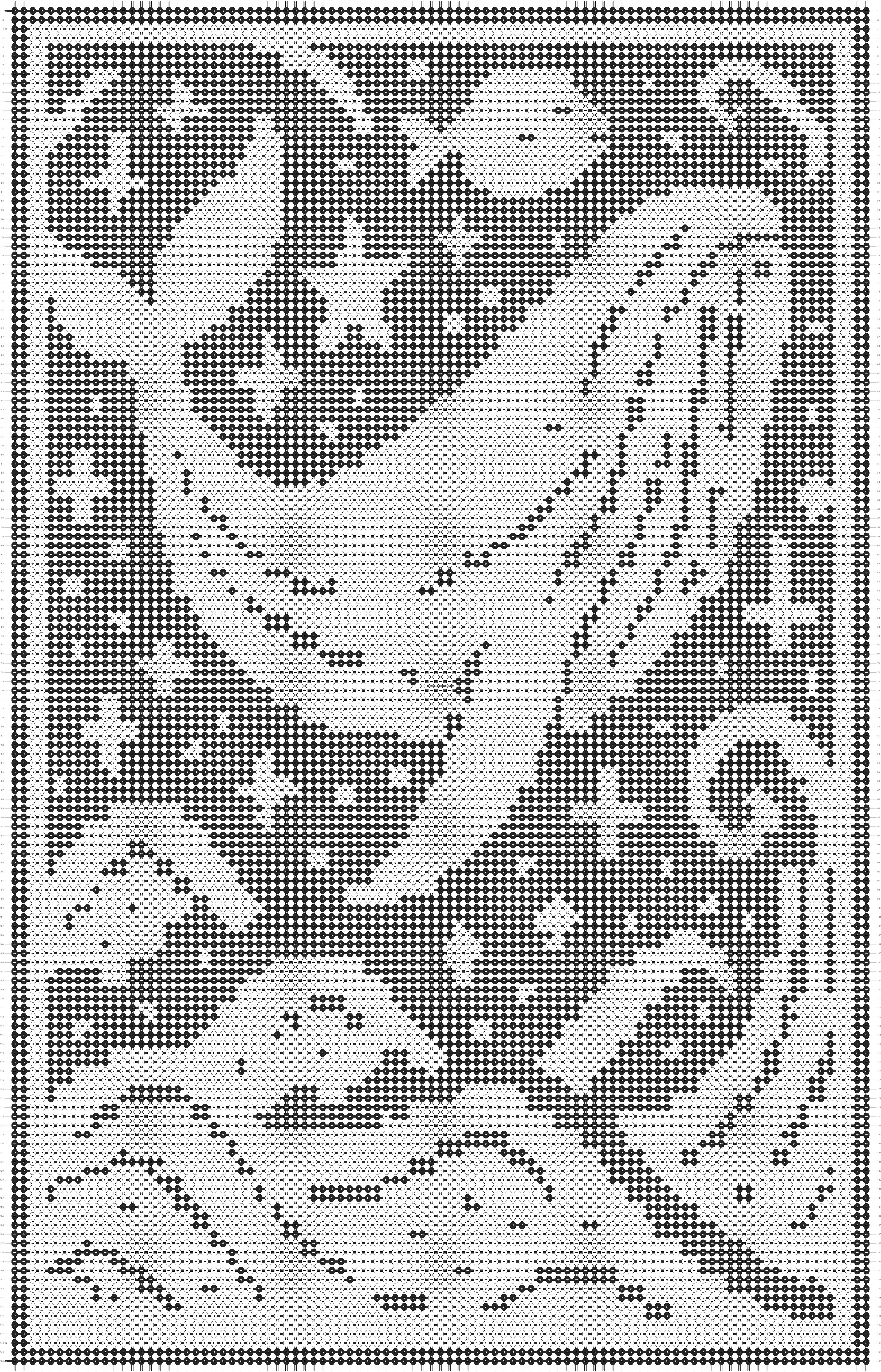 Alpha pattern #213173 variation #448849 pattern
