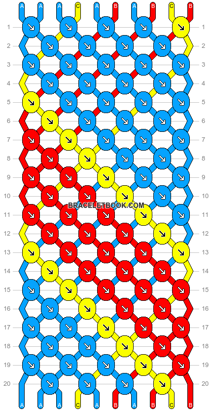 Normal pattern #970 variation #448854 pattern