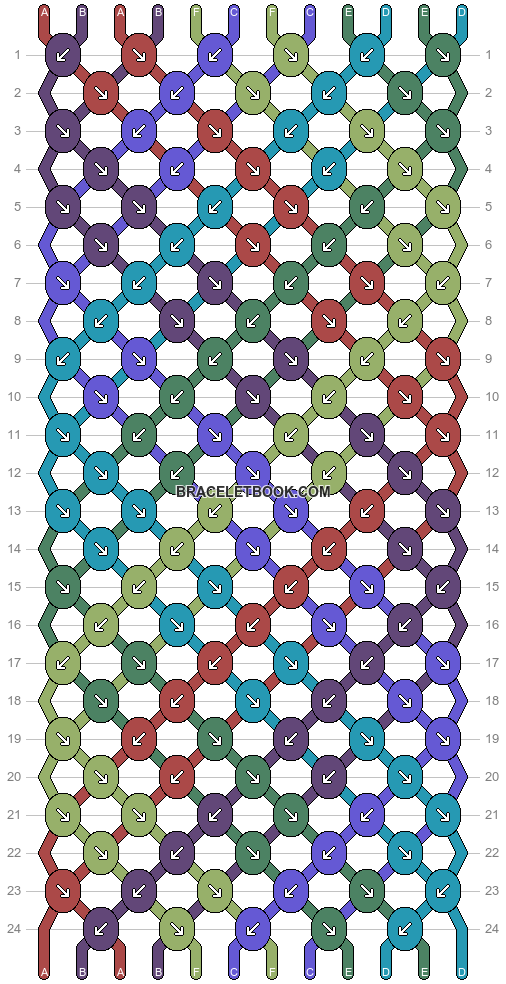 Normal pattern #128514 variation #448864 pattern