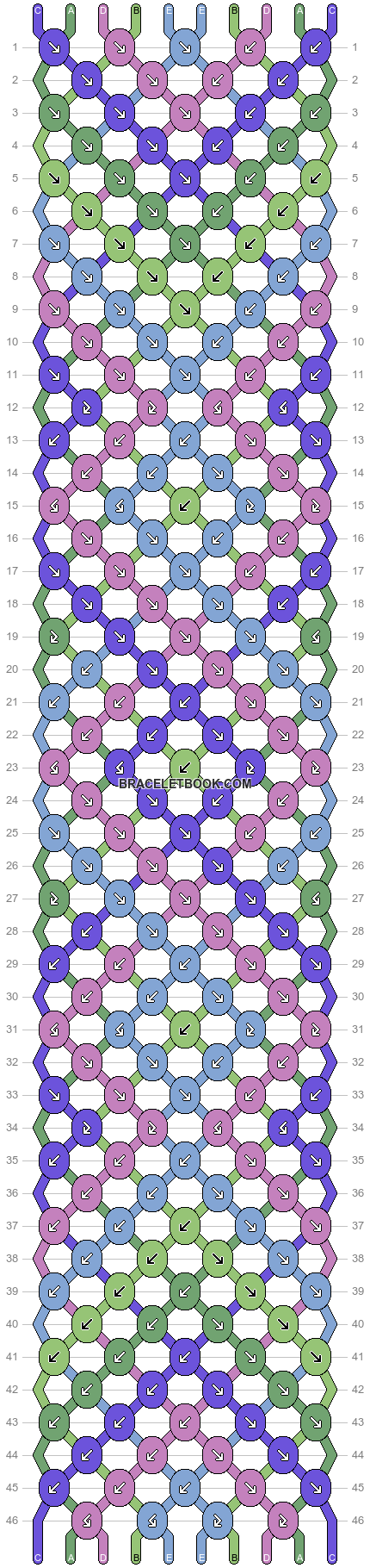 Normal pattern #207423 variation #448866 pattern