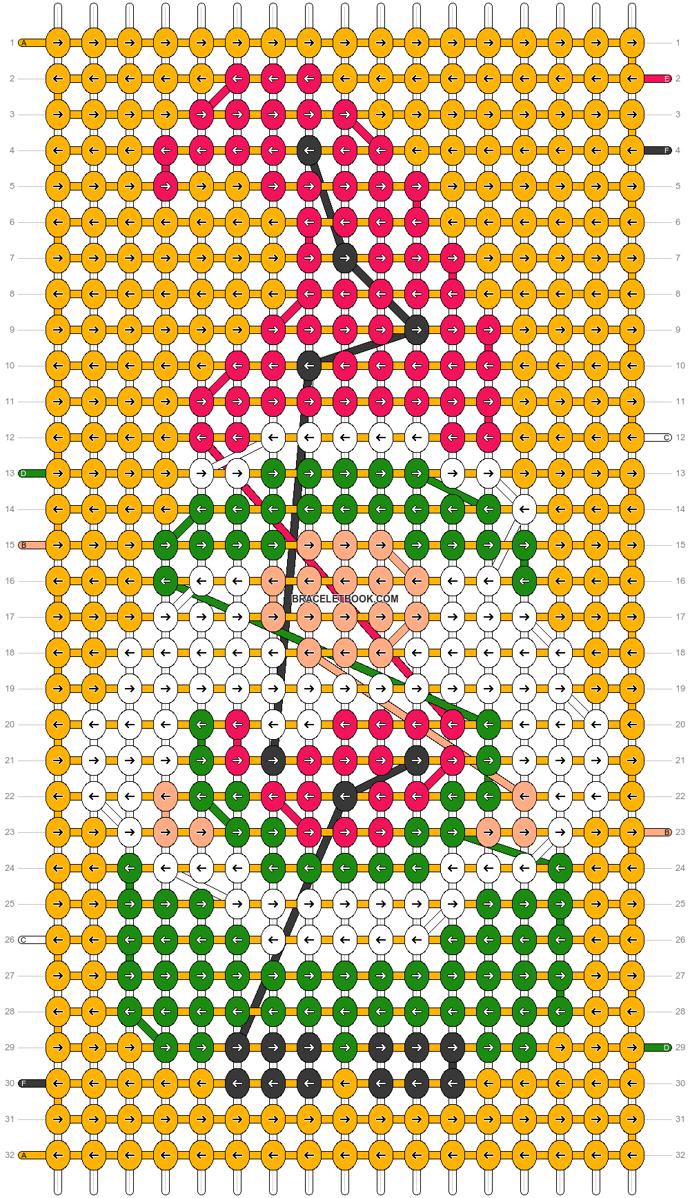 Alpha pattern #99021 variation #448870 pattern