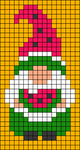 Alpha pattern #99021 variation #448870