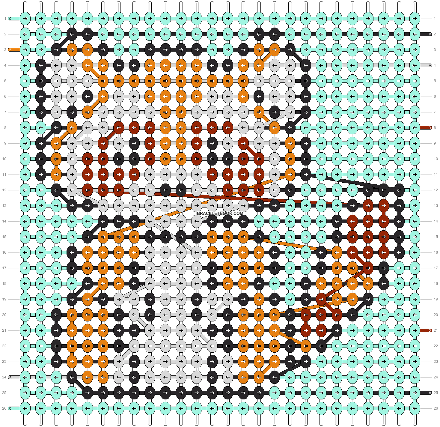 Alpha pattern #167669 variation #448875 pattern