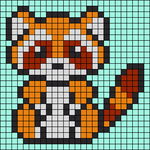 Alpha pattern #167669 variation #448875