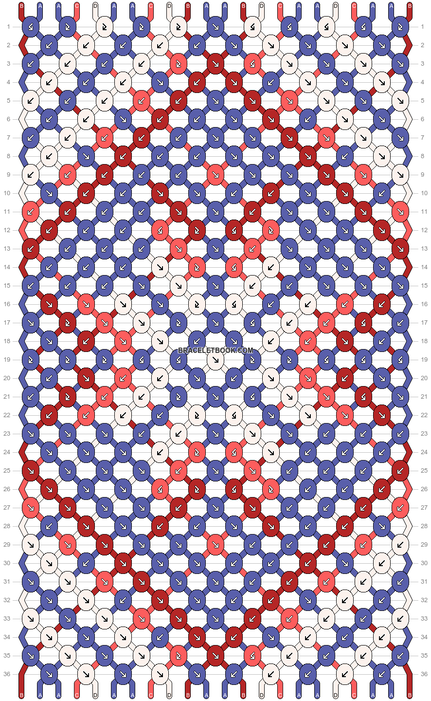 Normal pattern #111052 variation #448888 pattern