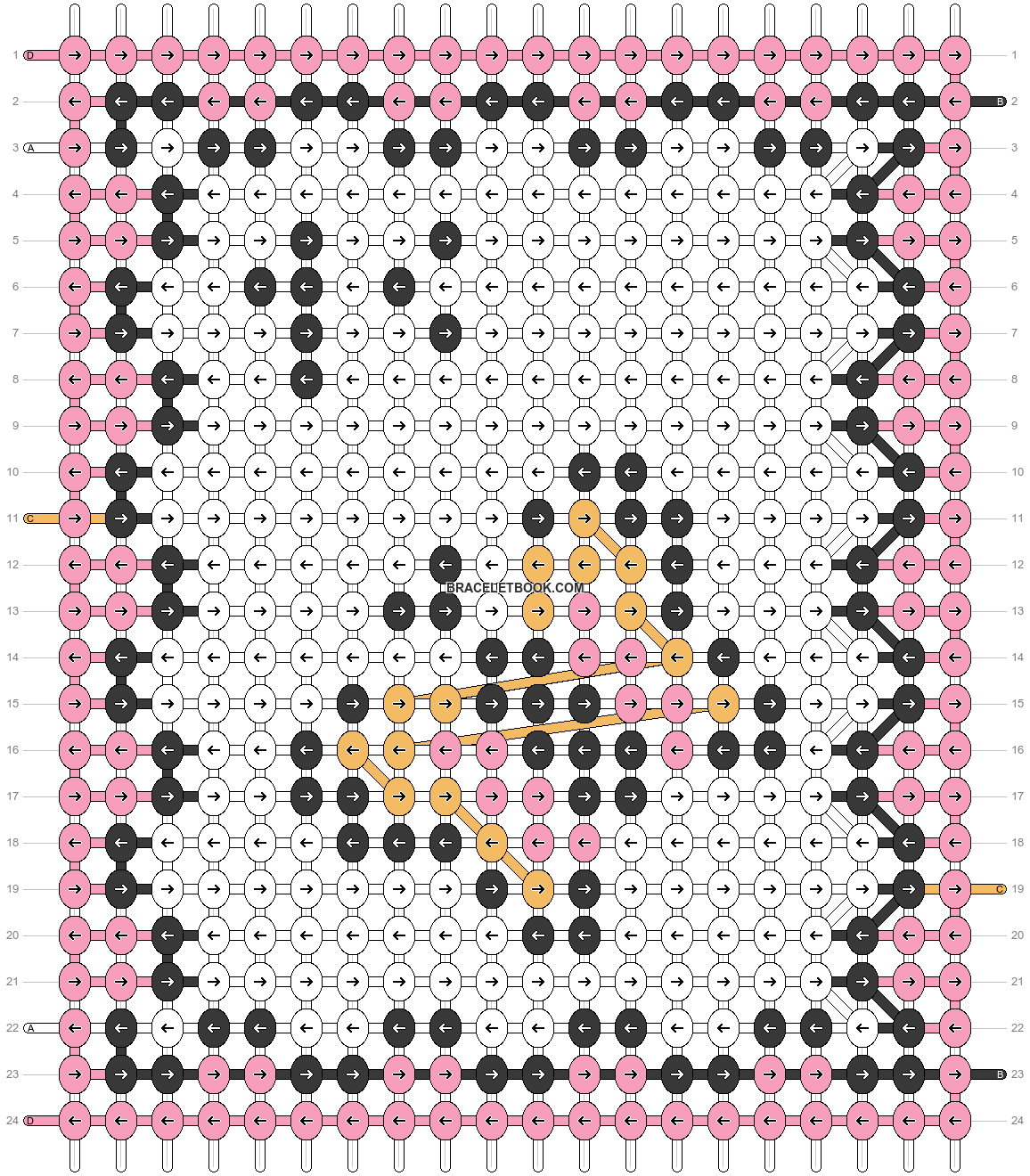 Alpha pattern #165585 variation #448890 pattern