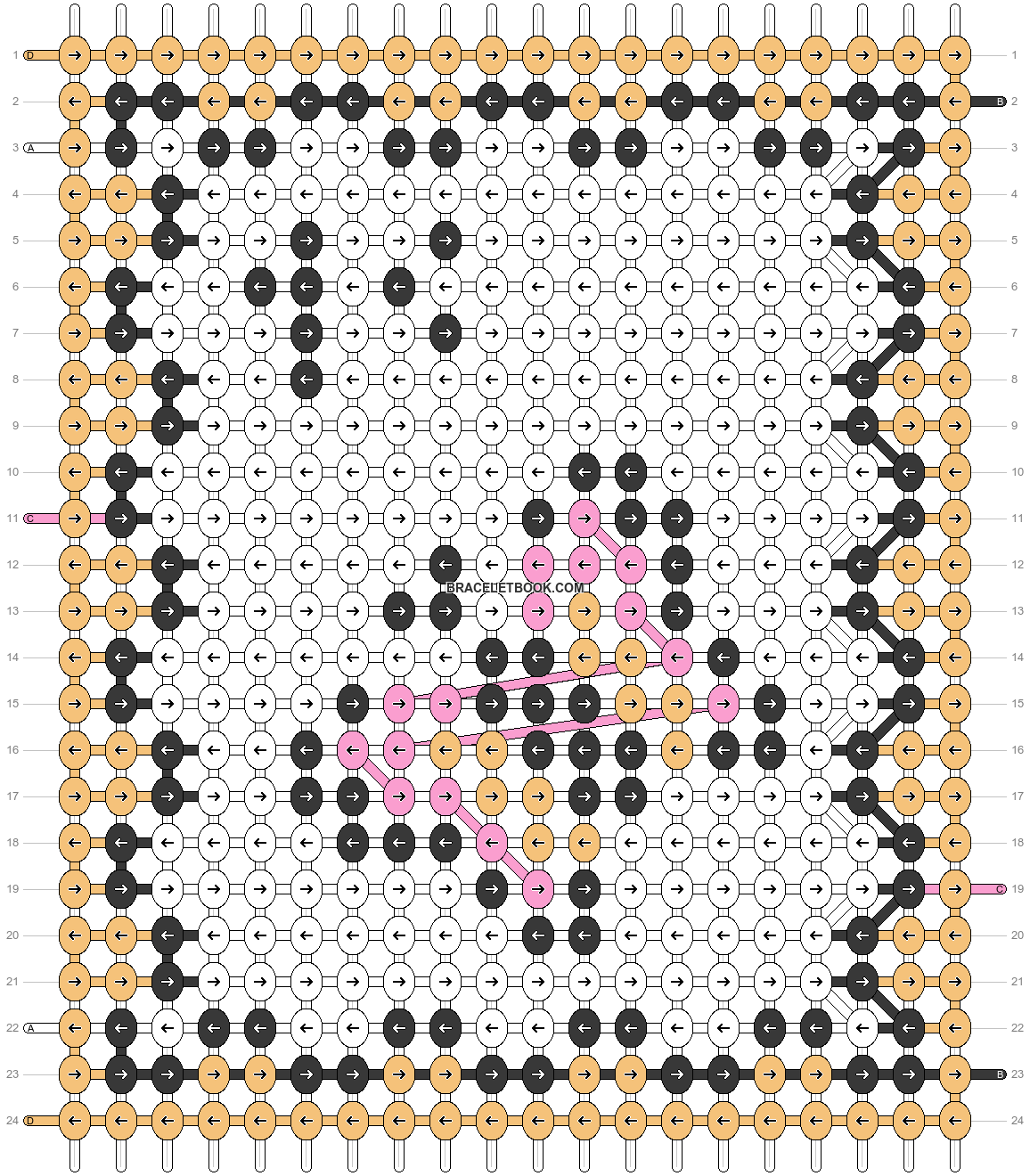 Alpha pattern #165585 variation #448891 pattern
